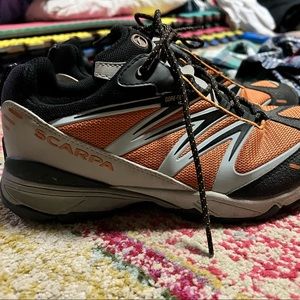 Scarpa hiking boot